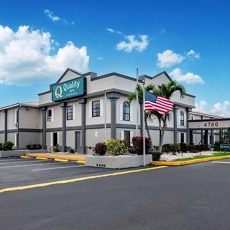 Quality Inn Fort Myers - Cape Coral Dış mekan fotoğraf