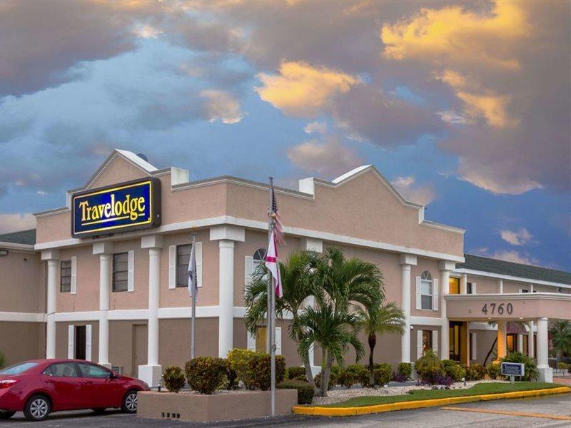 Quality Inn Fort Myers - Cape Coral Dış mekan fotoğraf