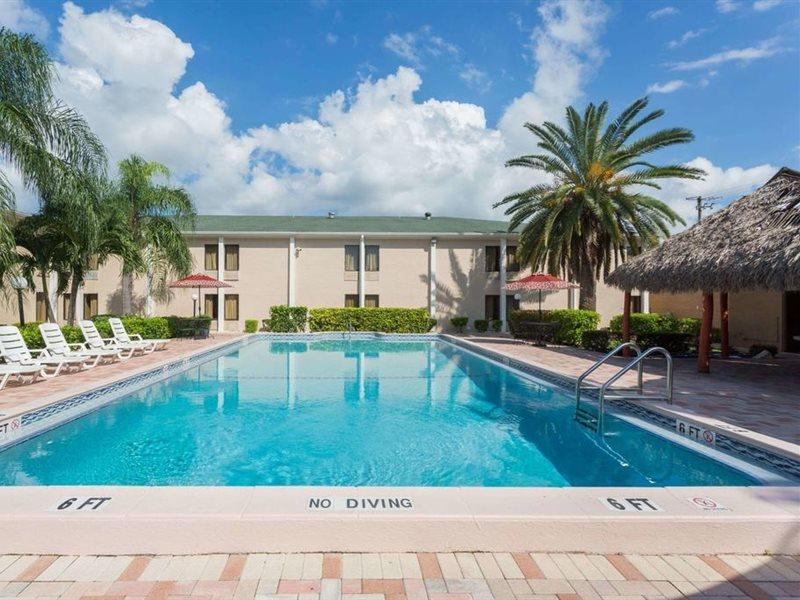 Quality Inn Fort Myers - Cape Coral Dış mekan fotoğraf