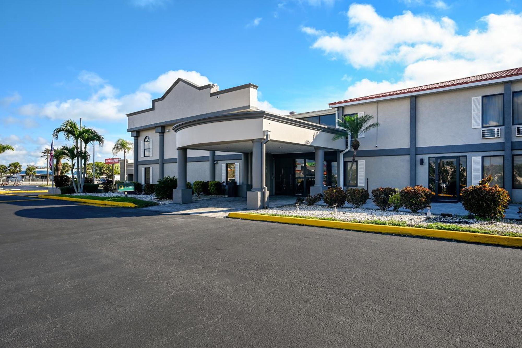 Quality Inn Fort Myers - Cape Coral Dış mekan fotoğraf