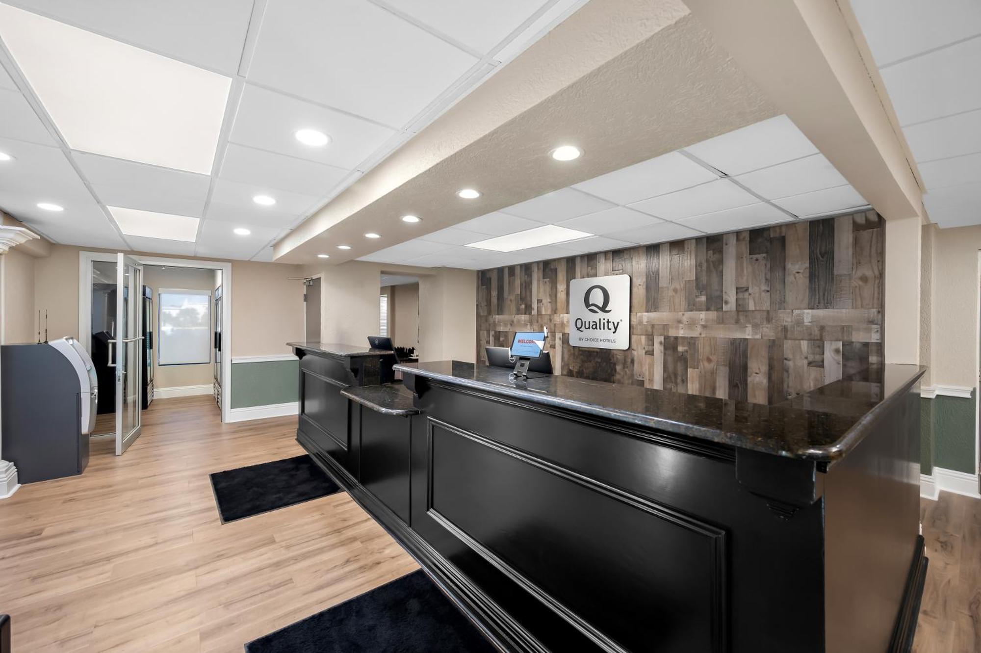 Quality Inn Fort Myers - Cape Coral Dış mekan fotoğraf