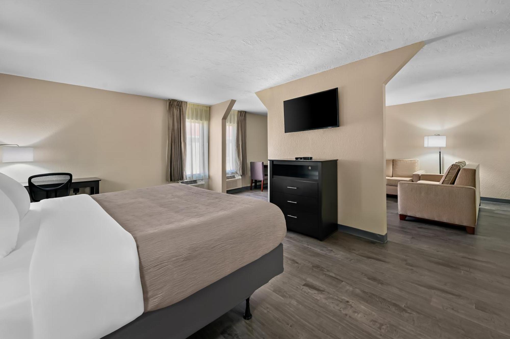Quality Inn Fort Myers - Cape Coral Dış mekan fotoğraf
