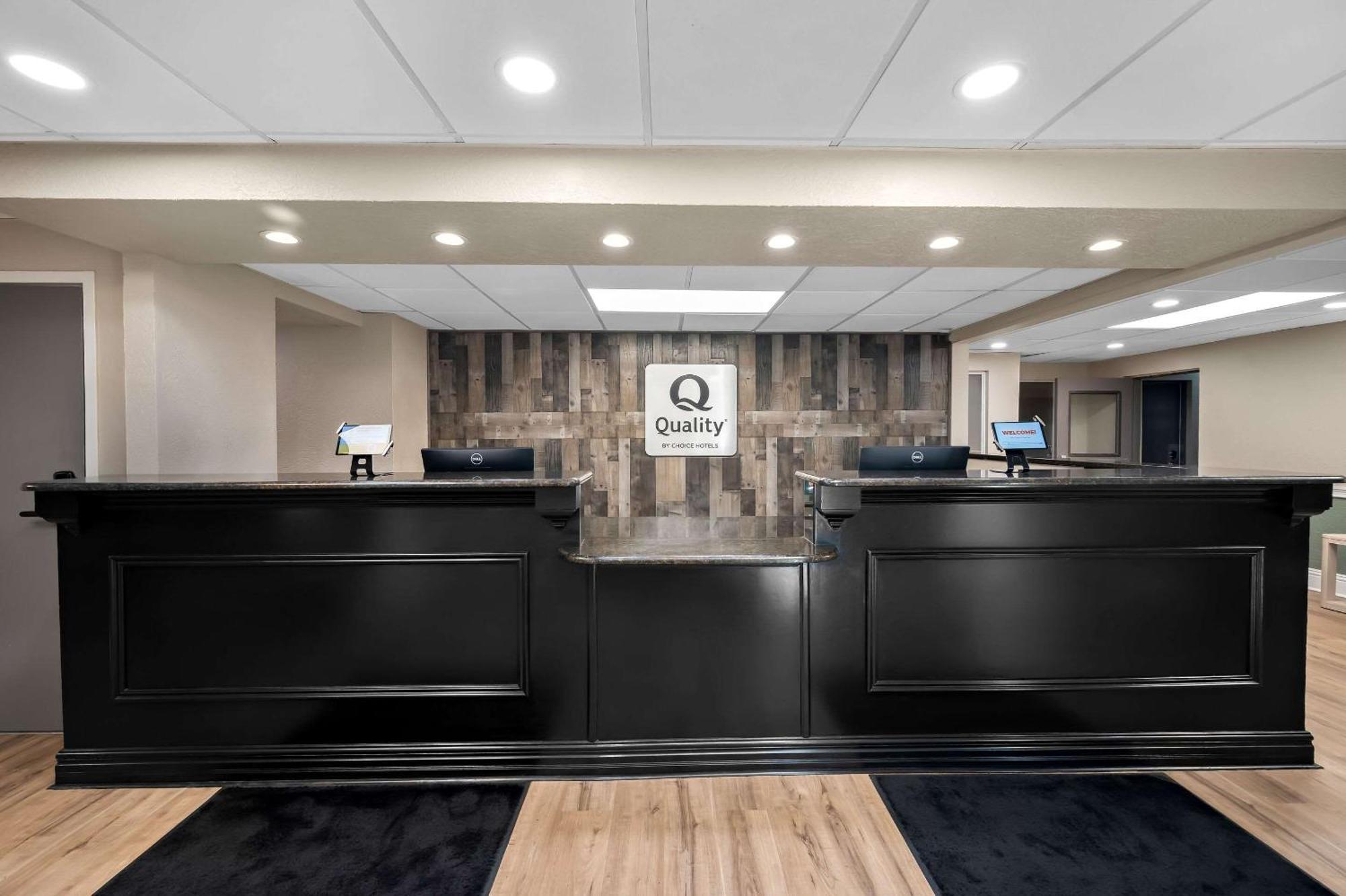 Quality Inn Fort Myers - Cape Coral Dış mekan fotoğraf